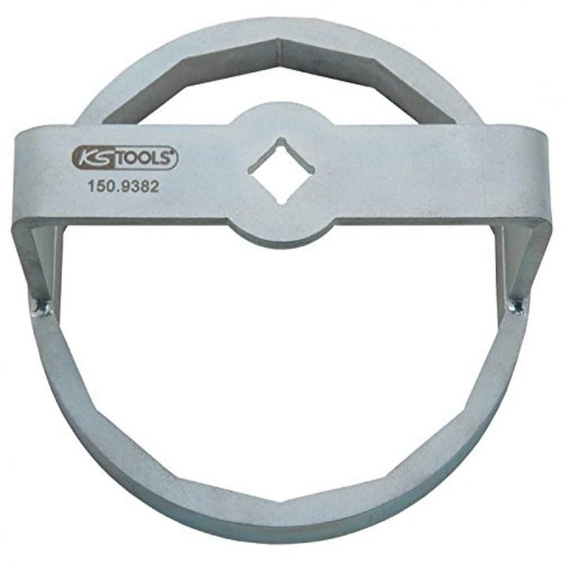 'KS Tools 1509382 3/8 Ölfilterschlüssel, 103 – 14