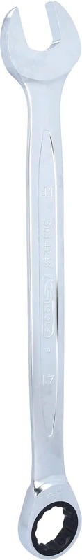 KS Tools 503.4248 GEARplus Ratchet Combination Spanner, 41 mm
