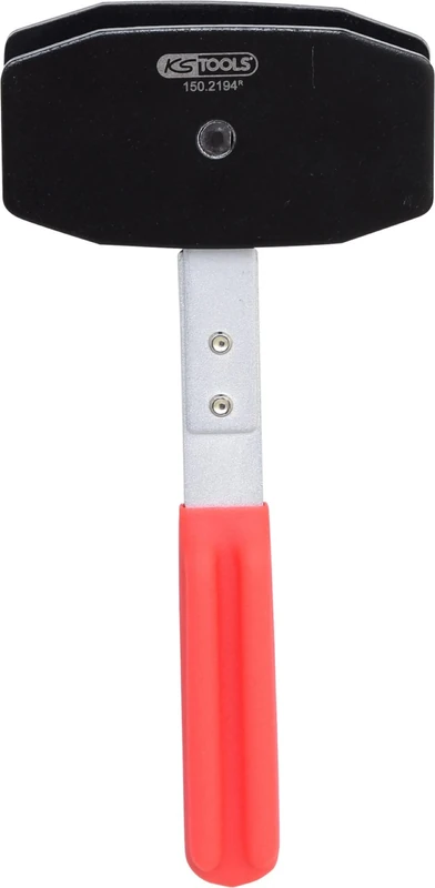 KS Tools 1502194 Ratchet Brake Piston Extractor Plate, Can be switched