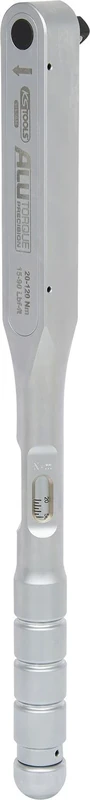 KS Tools 516.5034 20-120Nm Aluminum Torque Wrench