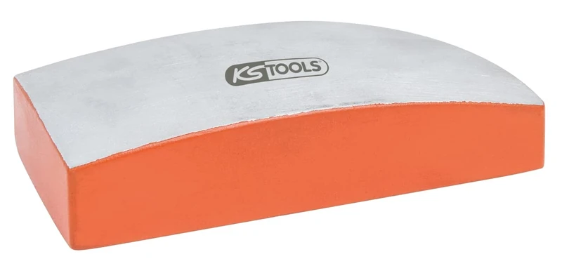 KS Tools 1402479 Aluminium Toe Flattening Iron