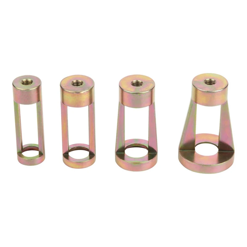 SK Hand Tool KS TOOLS Pressure Adaptor External Ø 30 mm, Clear - Image 1