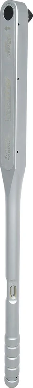 KS Tools 516.5043 3/4 Inch Aluminium Precision Torque Wrench, 110-550 Nm, Right Tightening, Single Square