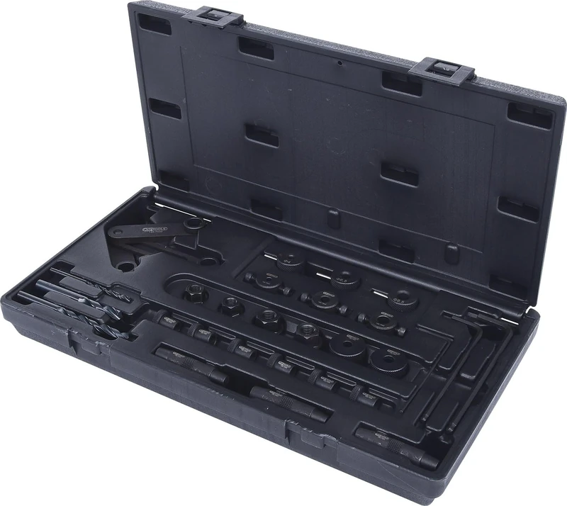 KS Tools 150.7040 Cylinder Head Drill Gauge Set - 28 Pieces