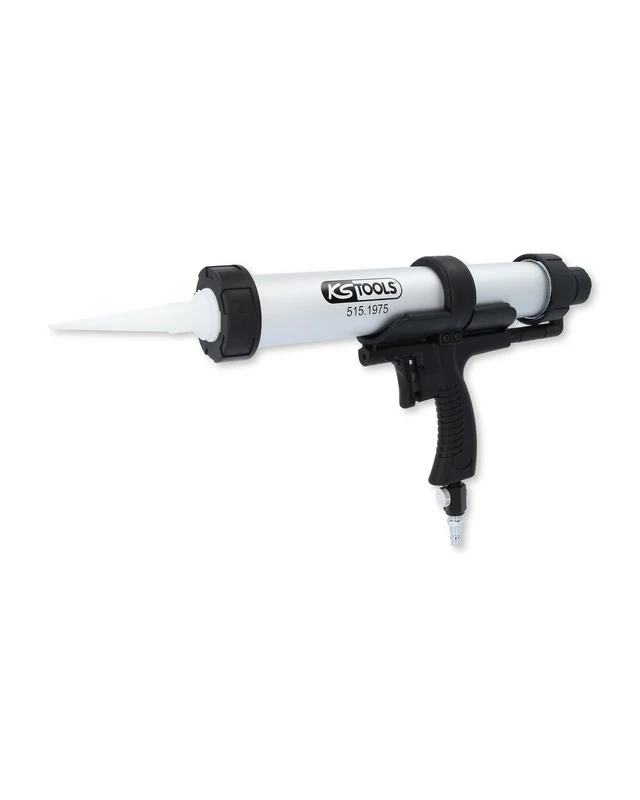 KS Tools 515.1975 Pneumatic Cartridge Pistol, 310mL