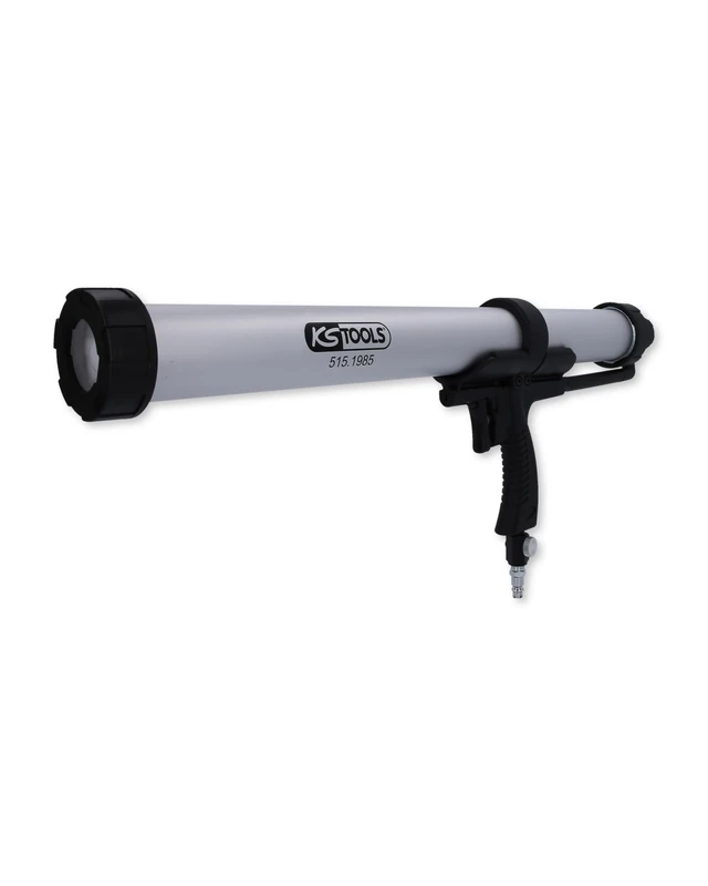 KS Tools 515.1985 Compressed Air Cartridge Gun 600 ml