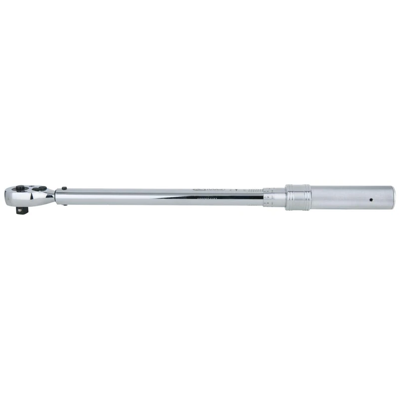KS Tools Reversible 5165151 Industrial Torque Wrench, 30-150 Nm, 1/4 "