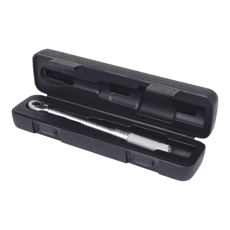 KS Tools 5165152 Industrial Torque Wrench – Reversible Wrench, 1/4 Inch