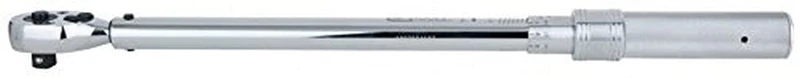 KS Tools Reversible 5165154 Industrial Torque Wrench 20 – 100 Nm, 3/8 "