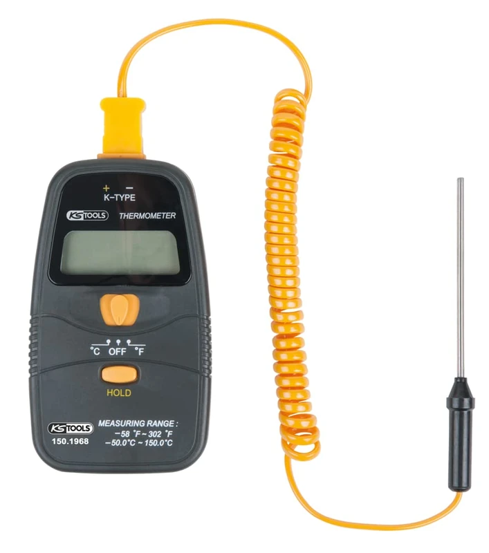 Digital Thermometer