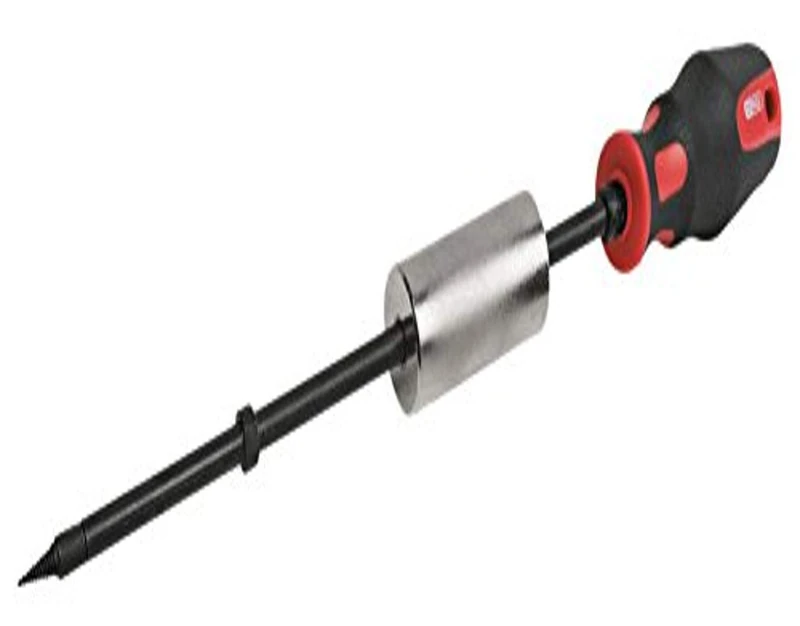 KS Tools 150.3611 Impact Extractor with Threaded Tip