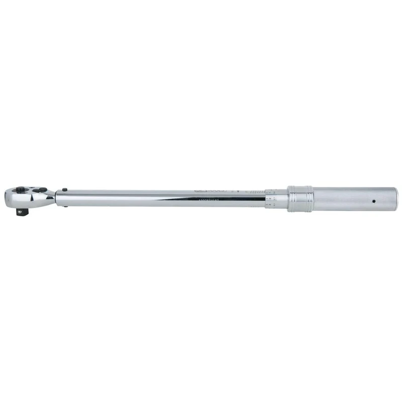 KS Tools 516.5157 3/4 Inch Industrial Torque Wrench, Switchable, 100-600 Nm