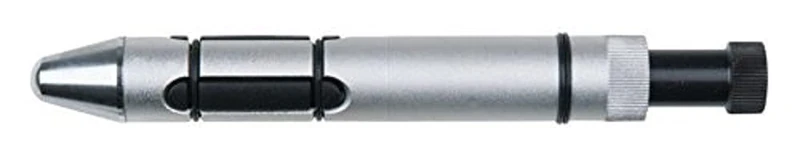 KS TOOLS 150.2287 Clutch Centring pin Ø 20.0-26.6 mm, one Size, Clear