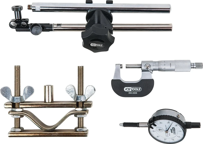 KS Tools 3000690 Brake DISCS Measuring Tool Set