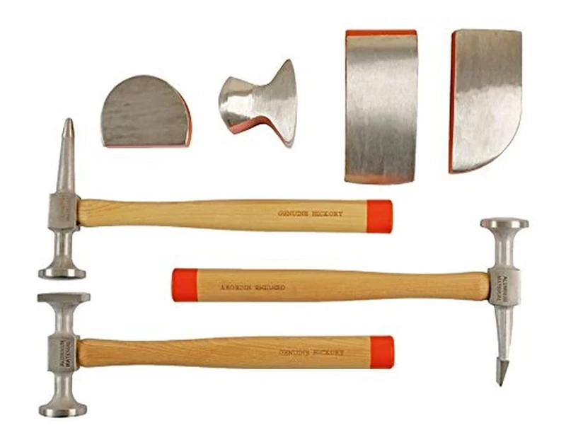 Aluminium Bodywork slitting Tool Set, for - Image 1