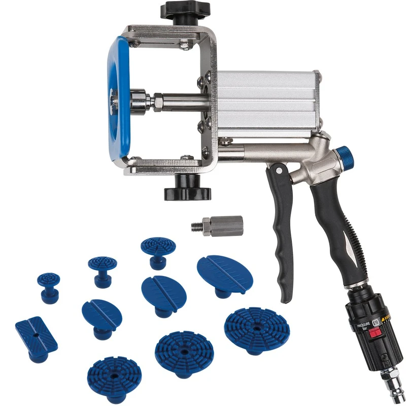 Professional set of Bosses Extractor Pneumatic