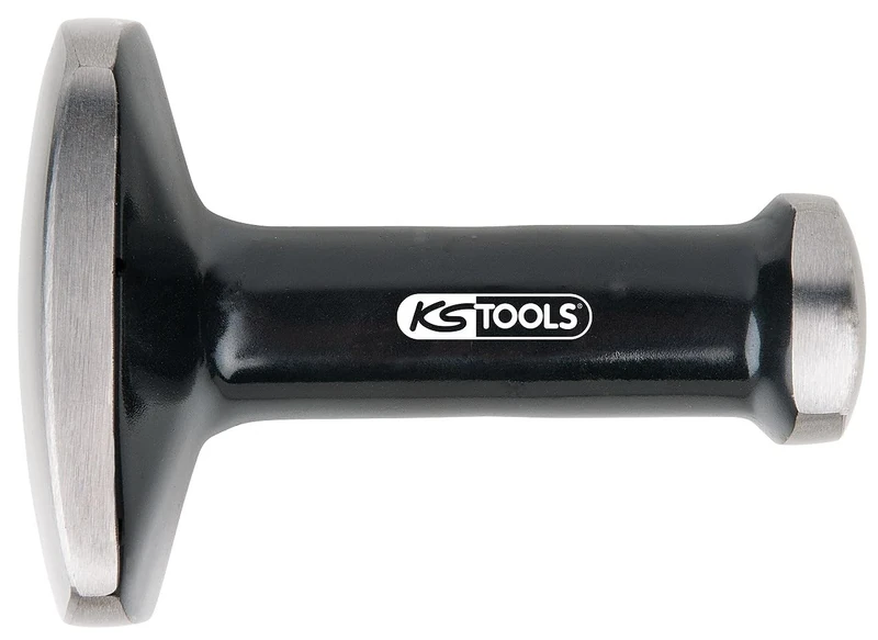 KS Tools 1402104 Bodywork Großam Boss Flattening Iron, 125 mm