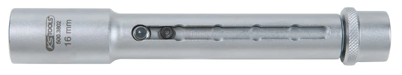 KS Tools 5003802 Spark Plug Socket, 3/8 " - Image 1
