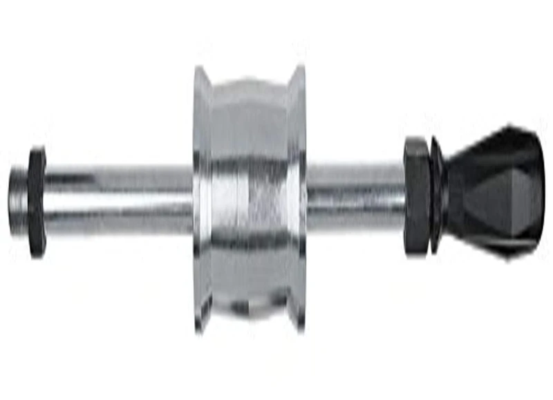 'KS Tools 1521255 Slide Hammer, Thread 5/16 x 16 mm, 1.5 Kg