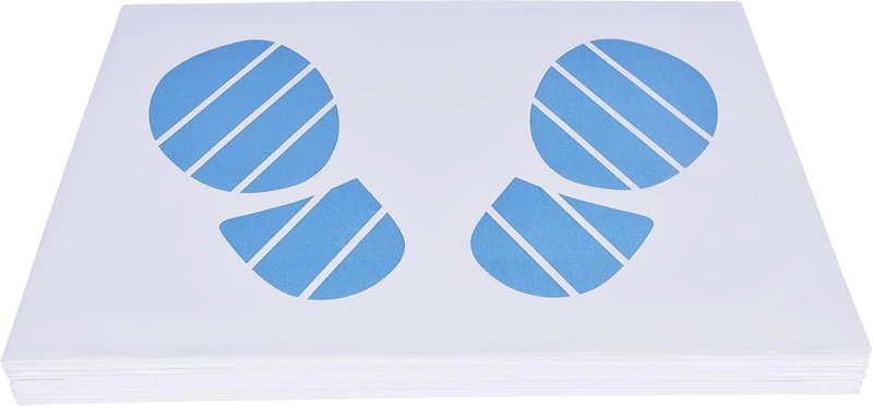 KS Tools 5008086 Disposable Doormat 380 mm x 500 mm (Pack of 500)