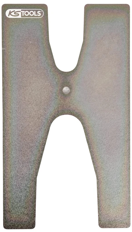 KS Tools 700.1744 Prism Plate Extra Thin Diameter 30.0/45.0 mm - Image 1
