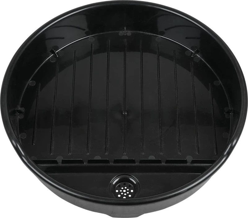 Polyethylene Funnel with Sieve