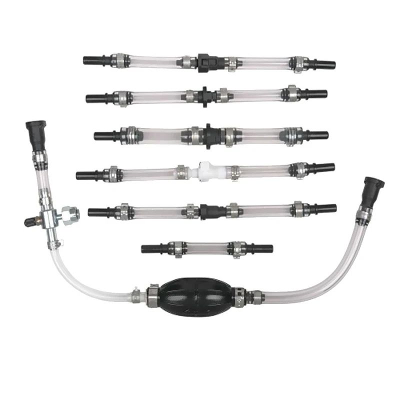 Diesel Purge Engine Set