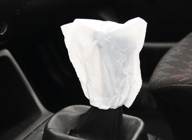 KS Tools 5008092 Disposable Gear Guard White