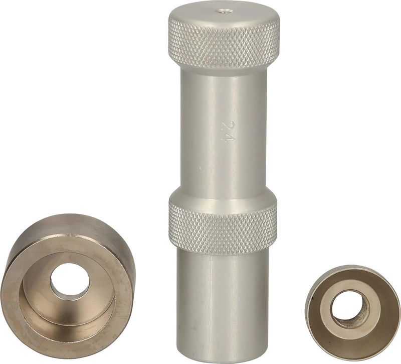 KS Tools 140.2546 Punch Set with Mandrel 3 Pieces Diameter 24.0 mm (Opel) - Image 1