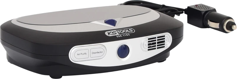 KS Tools 5501183 Plasma Air Purifier with Ioniser Technology