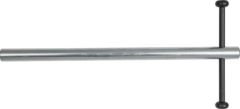 SK Hand Tool KS TOOLS Shock Absorber Piston Rod line Wrench, M10x1,5, Clear