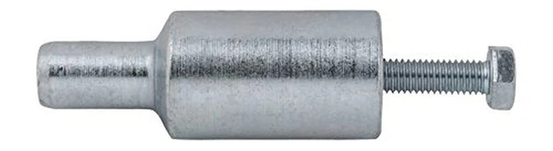 KS Tools 150.2404 BMW clutch centreing pin, diameter 28.0 mm for SAC clutches - Image 1
