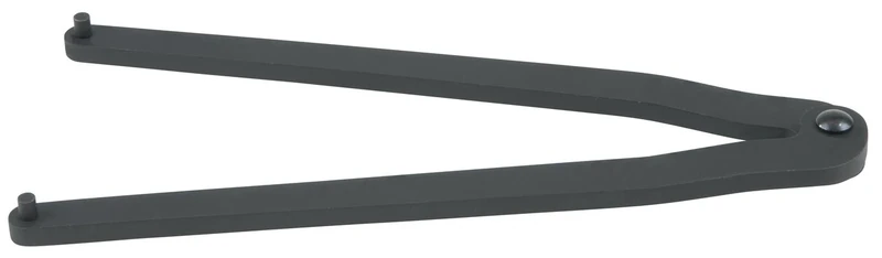 KS Tools 1502407 Face Spanner 14 – 100 mm with Pin Diameter 5.0 mm diameter