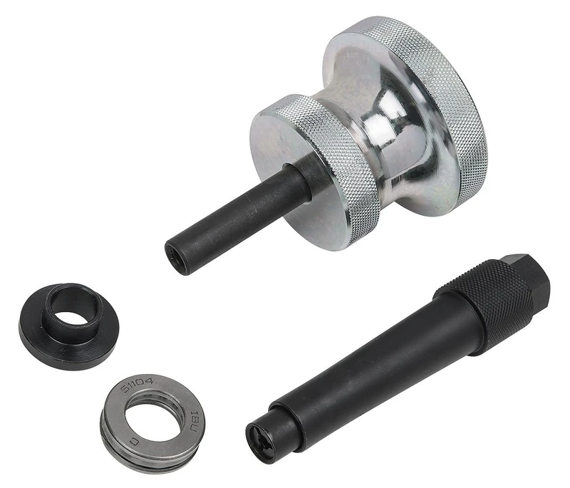 Candles Preheating with Slide Hammer Puller Set