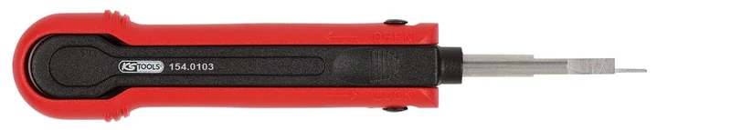 KS Tools Kostal MLK 154.0103 Release Tool for Flat Connector 1.2 mm