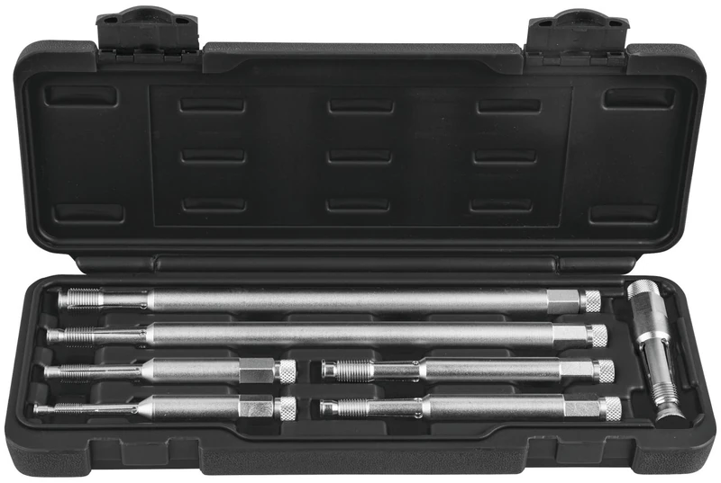 Special Set of Tools for the Tapping of Seats Lights Candles and Repair Kit