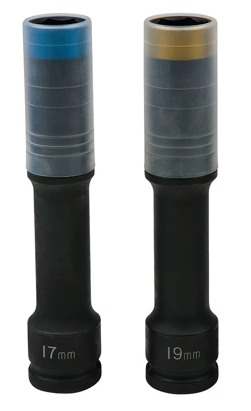 KS Tools 5150621 Slim Power Impact Bit Socket Set - Image 1