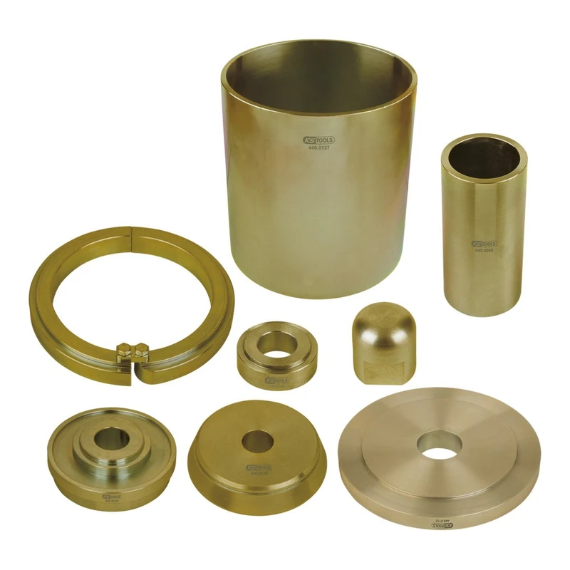 KS Tools 4400125 Wheel Bearing Set, Front