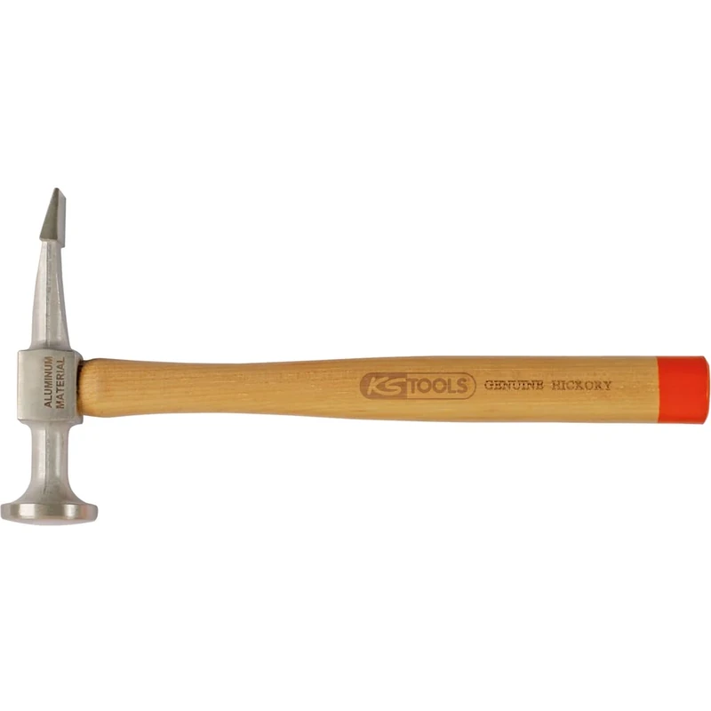 KS Tools 7001490 Flat Hammer Aluminium