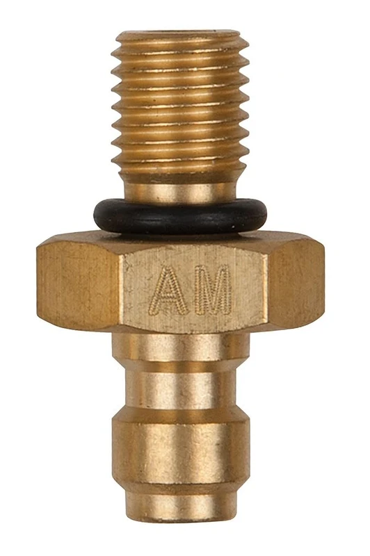 KS Tools 1502650 Adapter M8 x 1 Male + 1/4 "