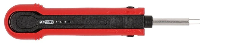 KS Tools 1540138 Release Tool for Blade Receptacles, 2.8 mm