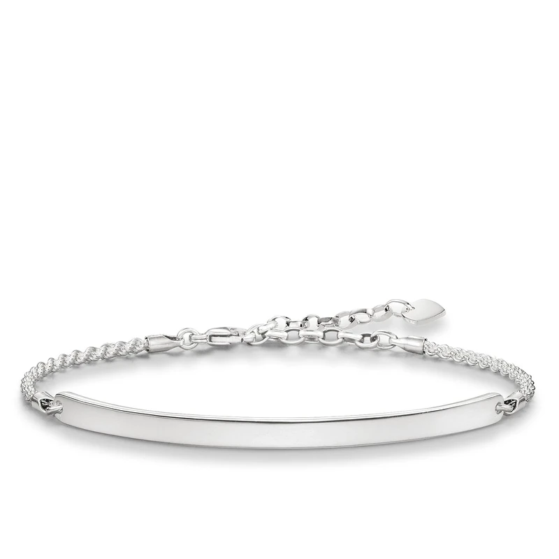Thomas Sabo Bracelet Classic 925 Sterling Silver LBA0008-001-12-L21V