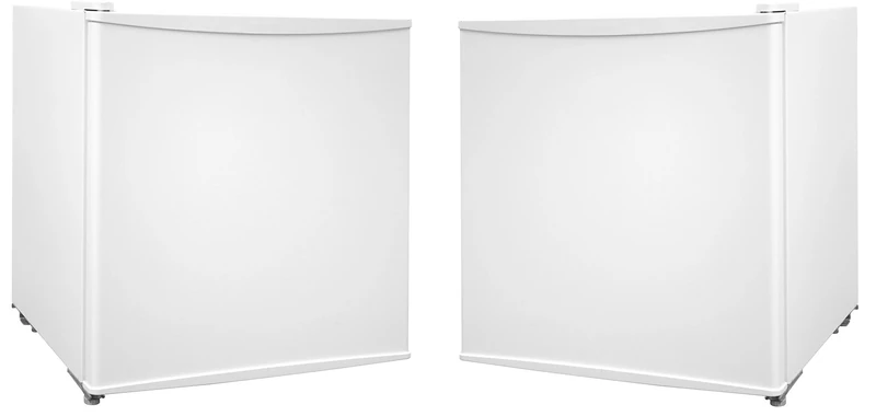 Cookology Table Top Mini Fridge MFR45WH & Freezer MFZ32WH Pack - White