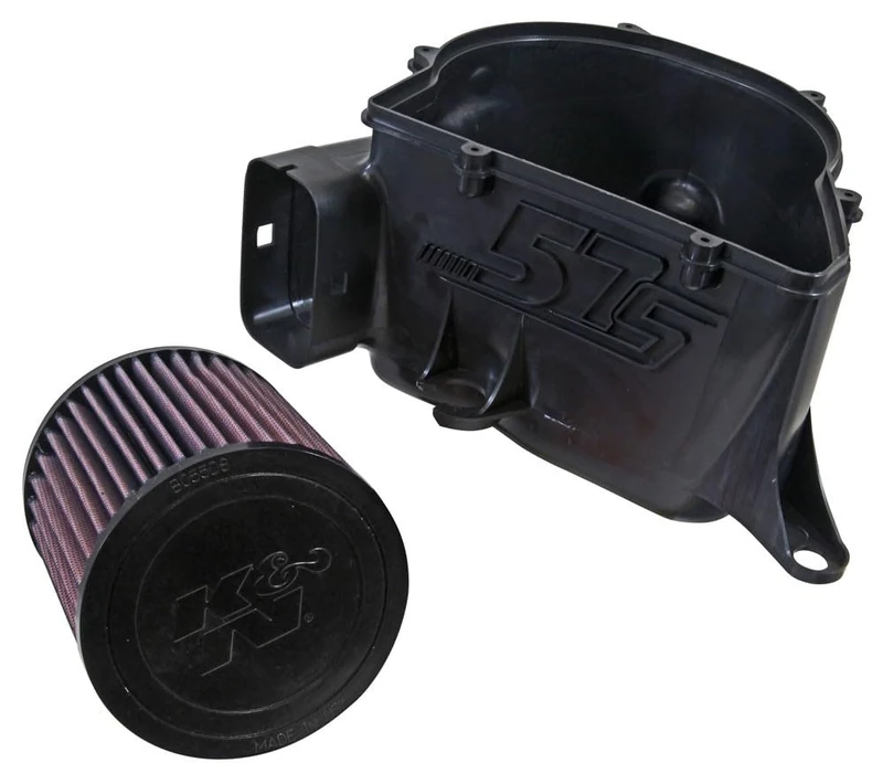 K&N KN 57S9505 57S Performance Airbox VAG Various 2009-1.2TSi/1.2TDi/1.4TSi/1.6TDi (57S-9505)