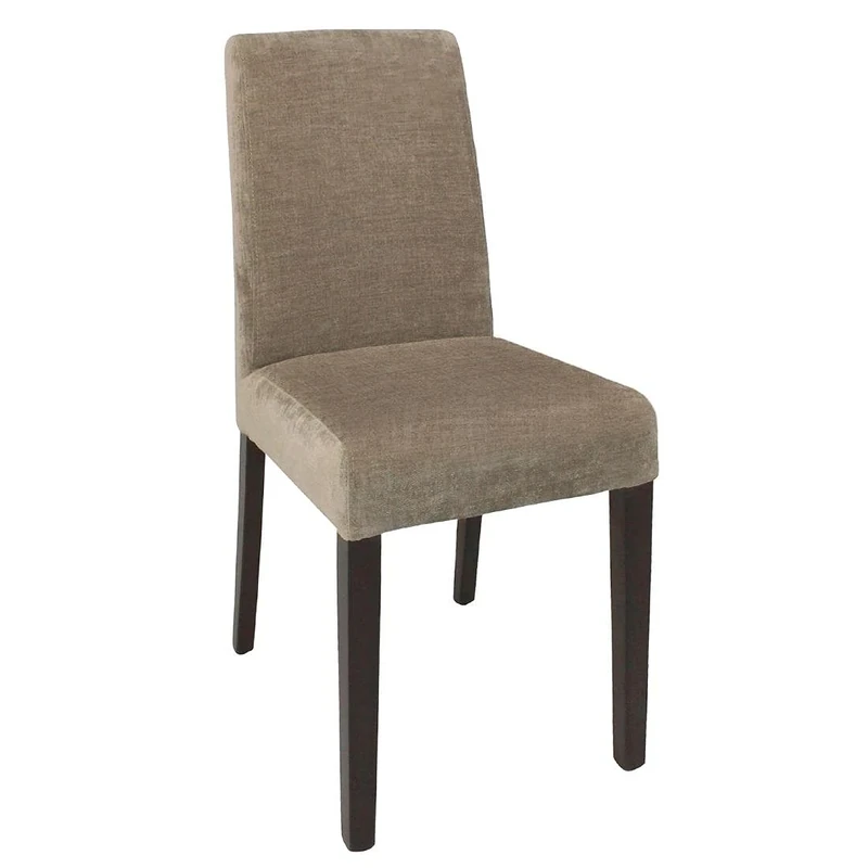 Bolero Dining Chairs Beige Pack of 2 Innovative Design with New Useful Features