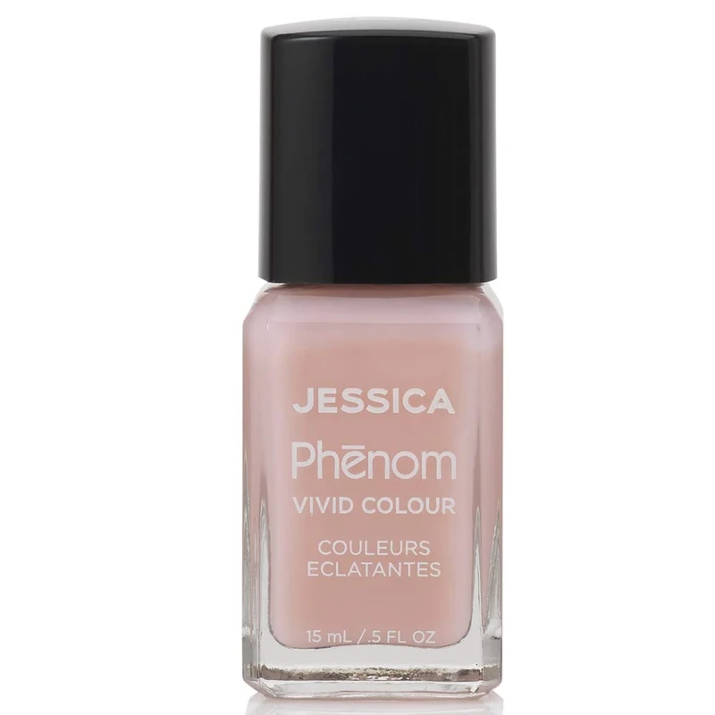 JESSICA | Phenom Vivid Colour Nail Polish | Long-lasting Gel-like Nail Polish without UV Lights coming in vivid & pigmented colours | Dare to Dream | 14 ml