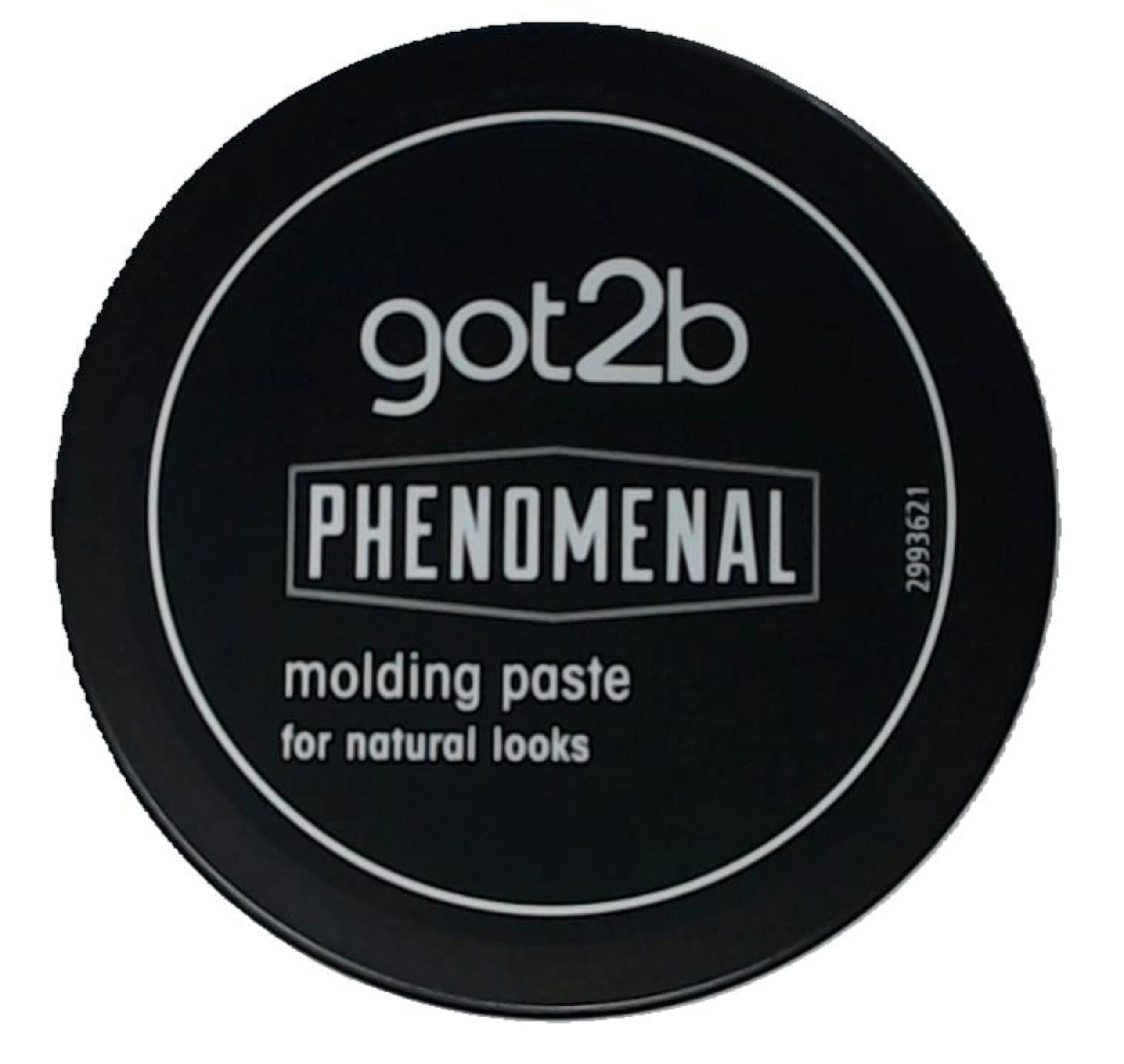 got2b Phenomenal Molding Paste 100 ml, Fearless Hold, Natural Looking Finish within Seconds, Powerful Fragrance, Molding Paste got2b, Vegan* Formula