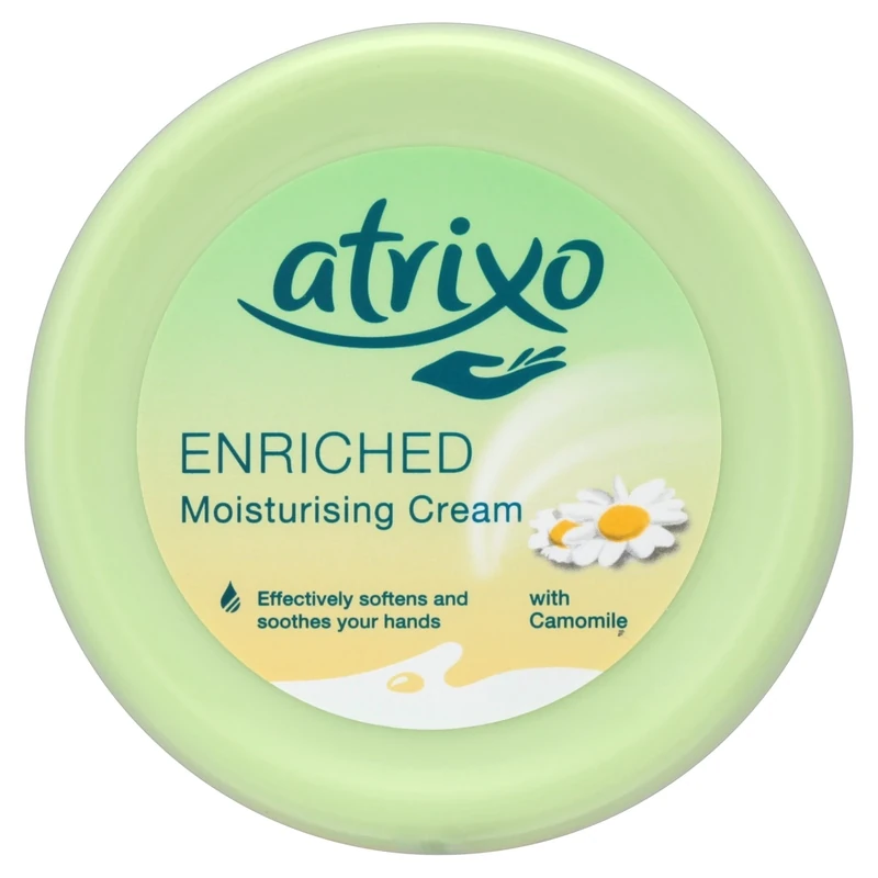 Atrixo Enriched Moisturising Hand Cream, 200ml - Image 1