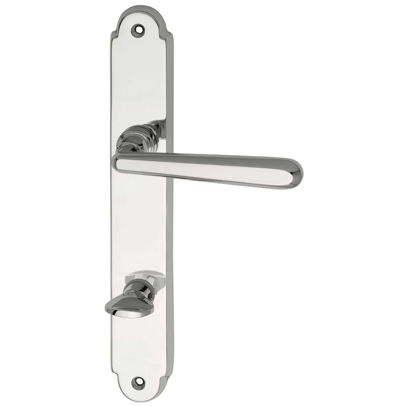 Marchesi 1231.15W.008.M ALT-Wien-on WC90 38-43 Door Handle Set Chrome-Plated Brass Chrome
