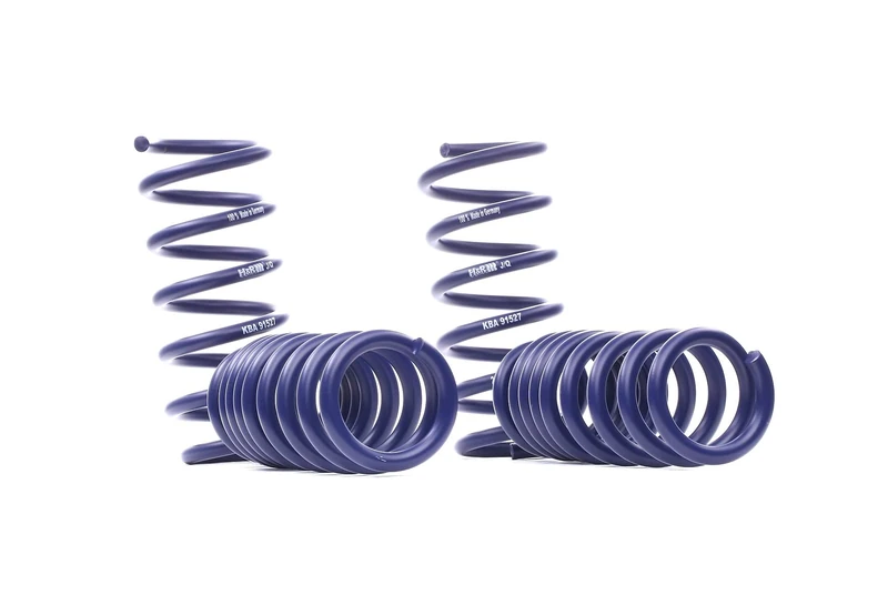 H&R Lowering Springs 28811-4